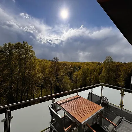 Apartman Traumhafter Ausblick, Modern Mit Komfort Und Stil *