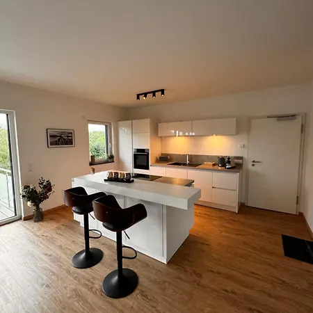 Apartman Traumhafter Ausblick, Modern Mit Komfort Und Stil *