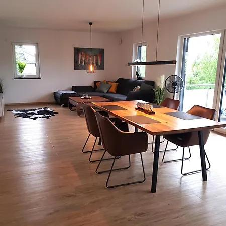 Traumhafter Ausblick, Modern Mit Komfort Und Stil * Hardert