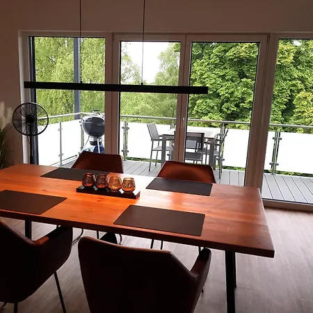 Apartman Traumhafter Ausblick, Modern Mit Komfort Und Stil *