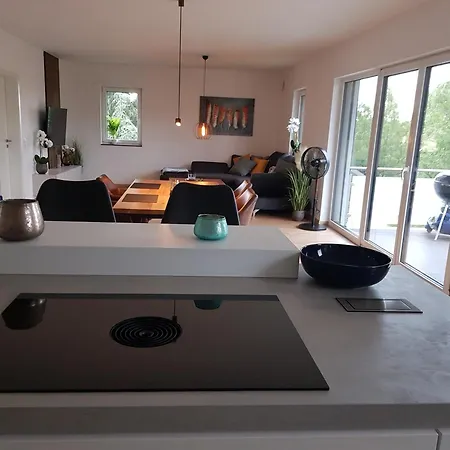 Apartman Traumhafter Ausblick, Modern Mit Komfort Und Stil *