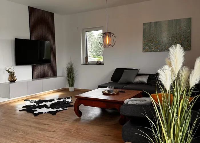 Traumhafter Ausblick, Modern Mit Komfort Und Stil *