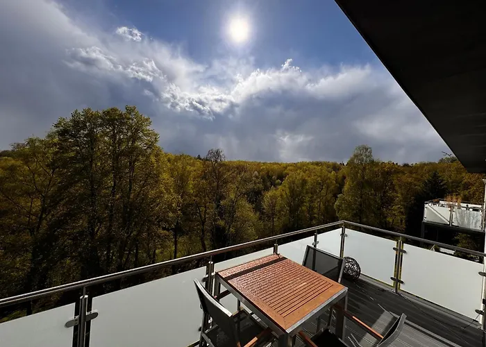 דירה Traumhafter Ausblick, Modern Mit Komfort Und Stil *