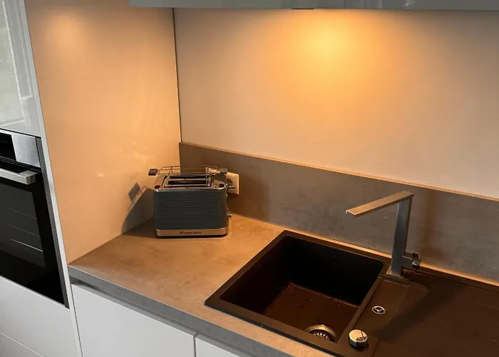 דירה Traumhafter Ausblick, Modern Mit Komfort Und Stil