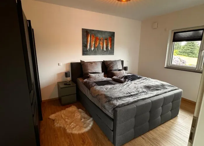 Traumhafter Ausblick, Modern Mit Komfort Und Stil * Hardert