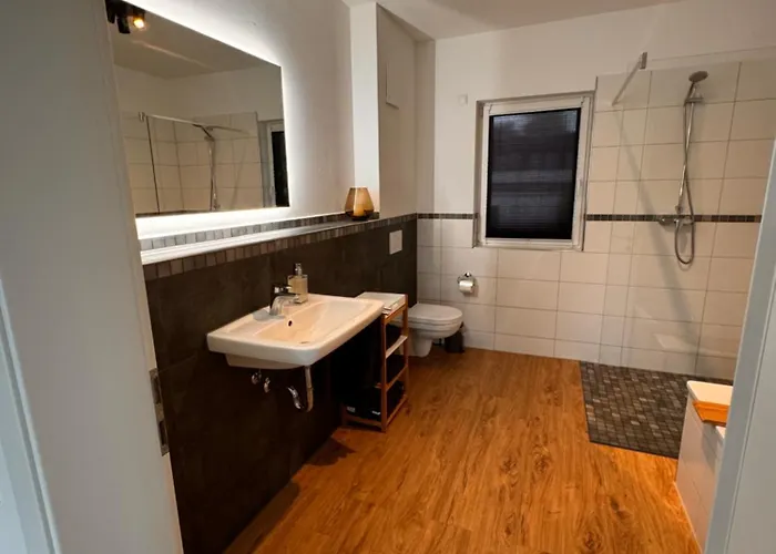 דירה Traumhafter Ausblick, Modern Mit Komfort Und Stil