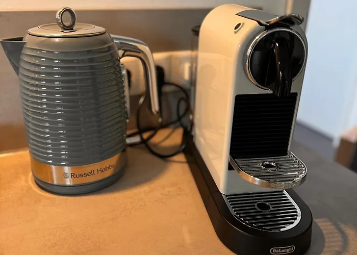 Traumhafter Ausblick, Modern Mit Komfort Und Stil *