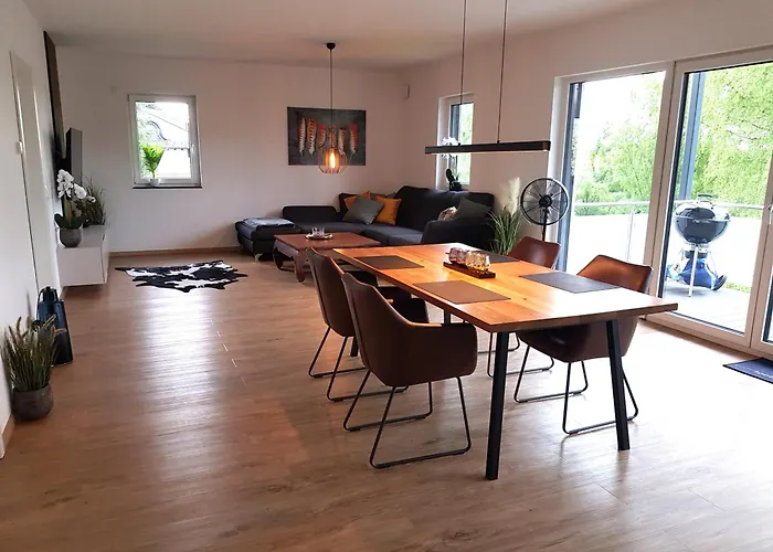 Traumhafter Ausblick, Modern Mit Komfort Und Stil * Hardert