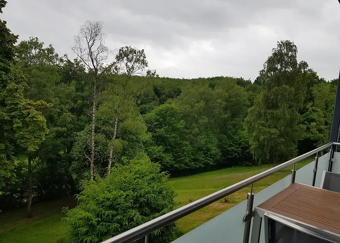 Traumhafter Ausblick, Modern Mit Komfort Und Stil *