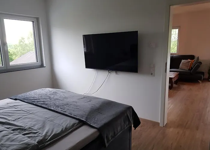 דירה Traumhafter Ausblick, Modern Mit Komfort Und Stil *